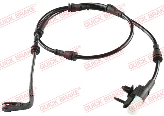 Датчик износа тормозных колодок *QUICK BRAKE* JAGUAR E-PACE |--->WS0432A / GIC542CN