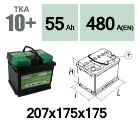 TKA10+