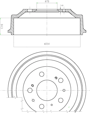 BT80080