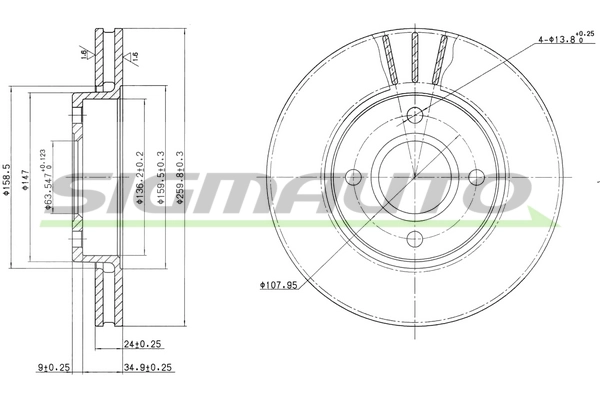 DBA423V