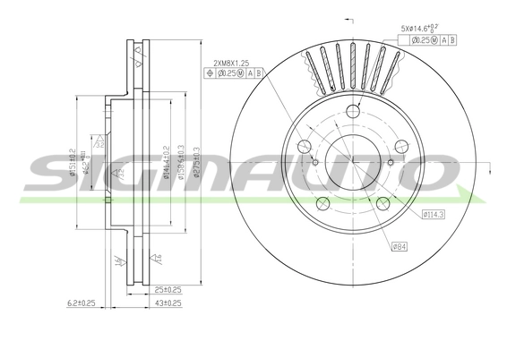 DBB216V