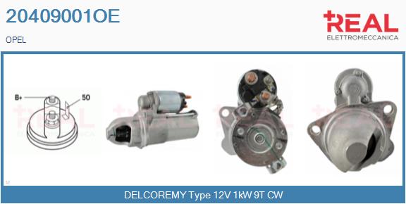 20409001OE