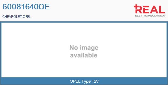 60081640OE