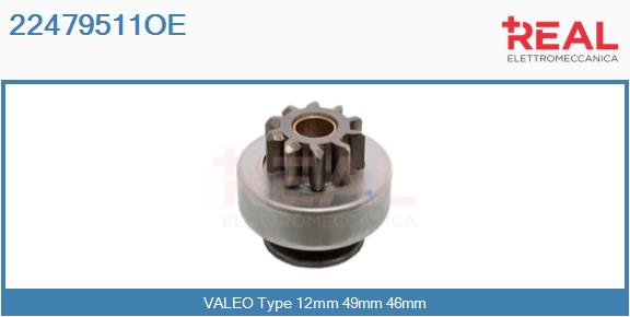 22479511OE