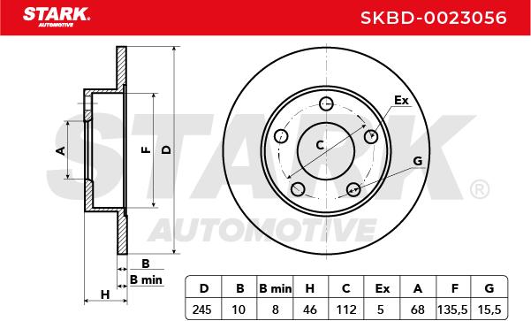 SKBD-0023056