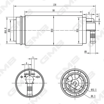 GFPS-044A