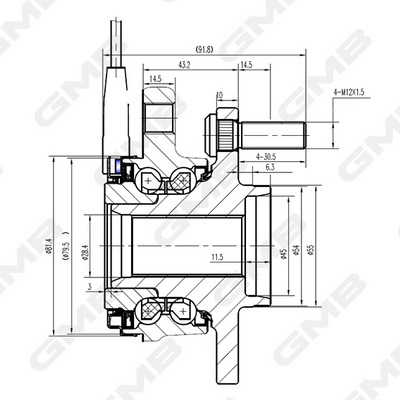 GH35070A