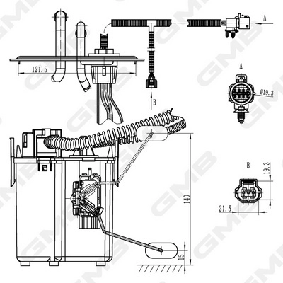 GFPS-394A