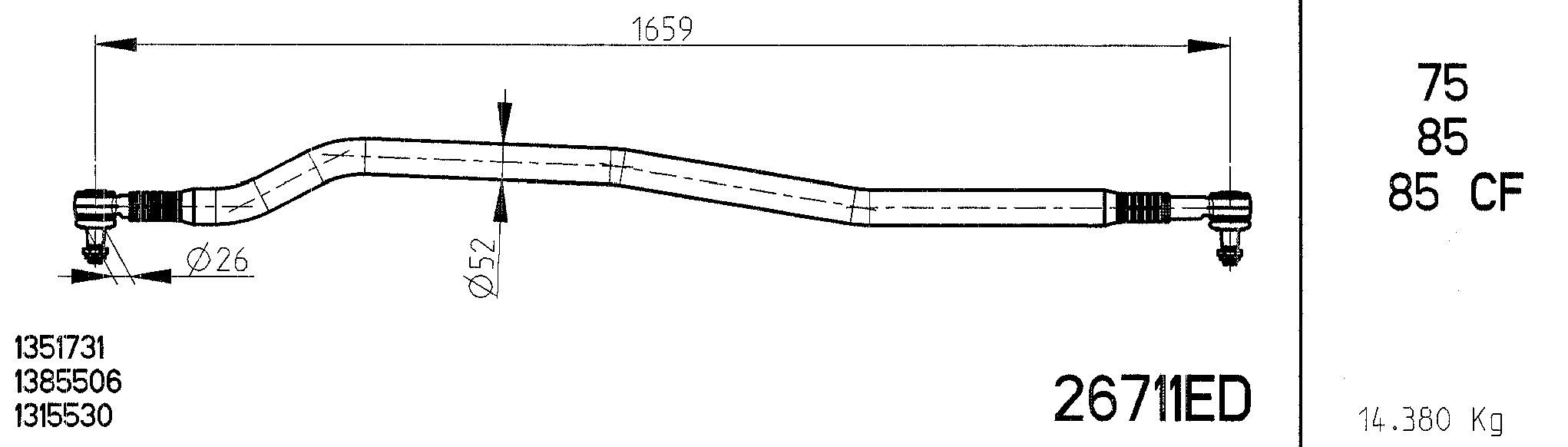 26711ED
