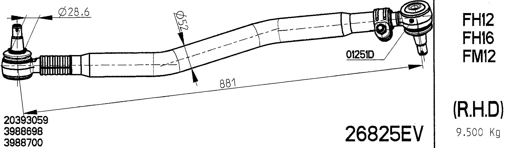 26825EV