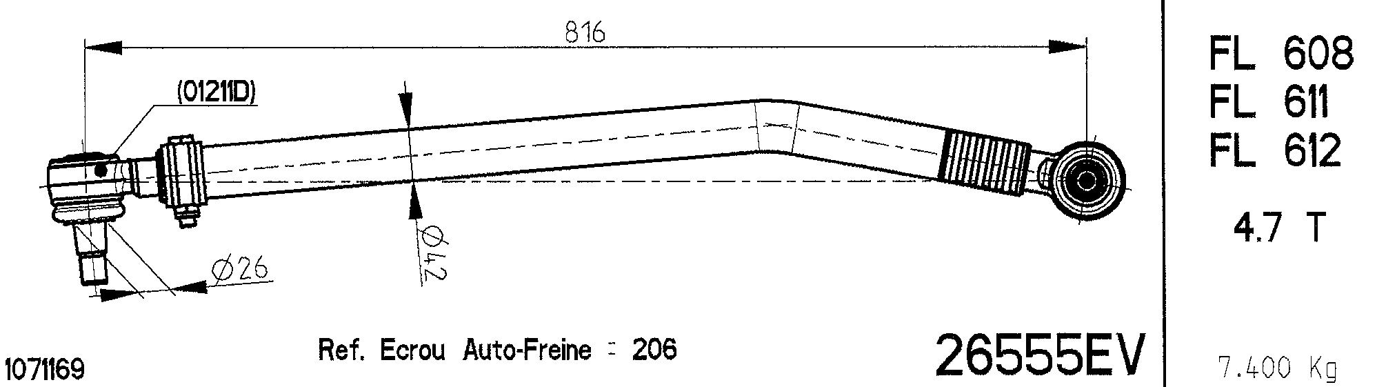 26555EV