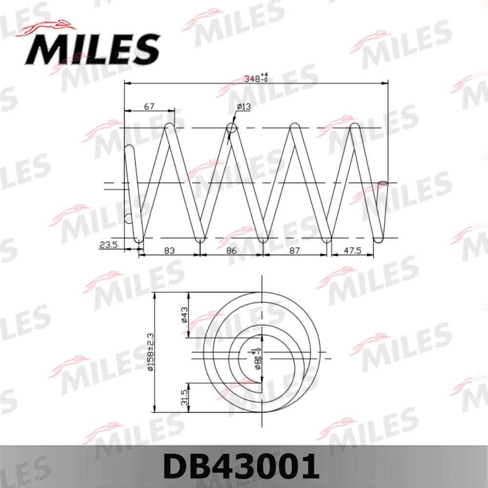 DB43001