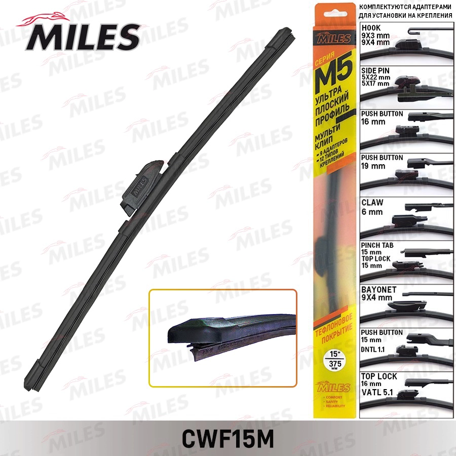CWF15M