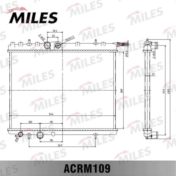 ACRM109