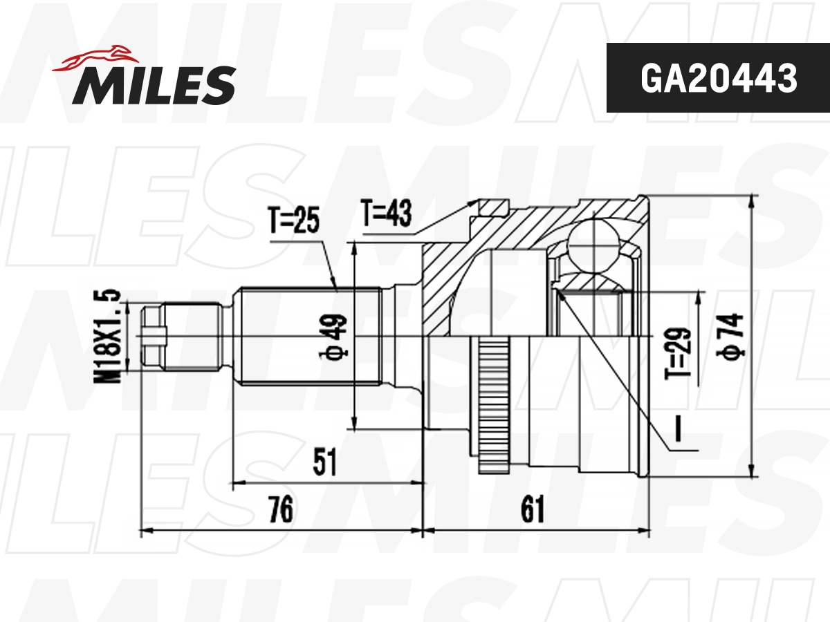 GA20443