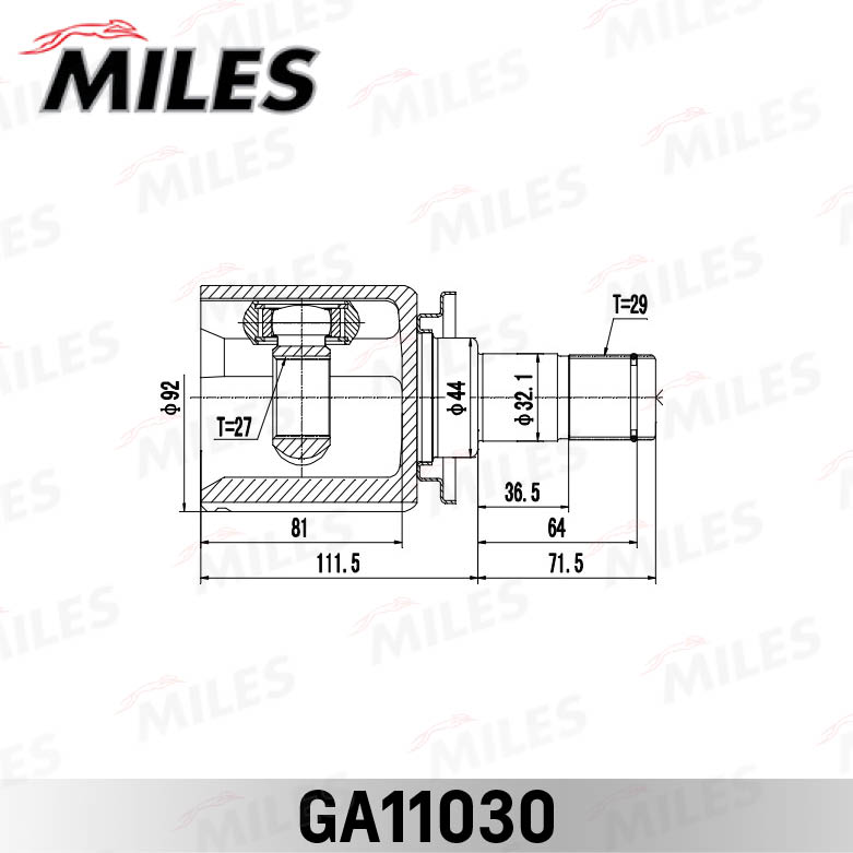 GA11030