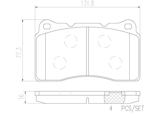 P54040N