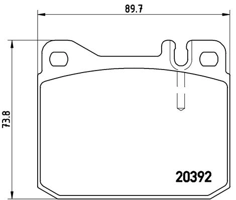 P 85 007