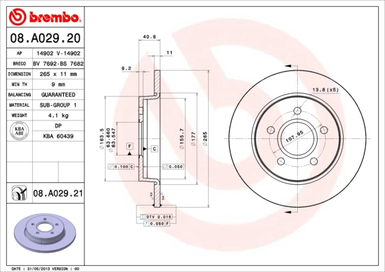 3M512A315CA