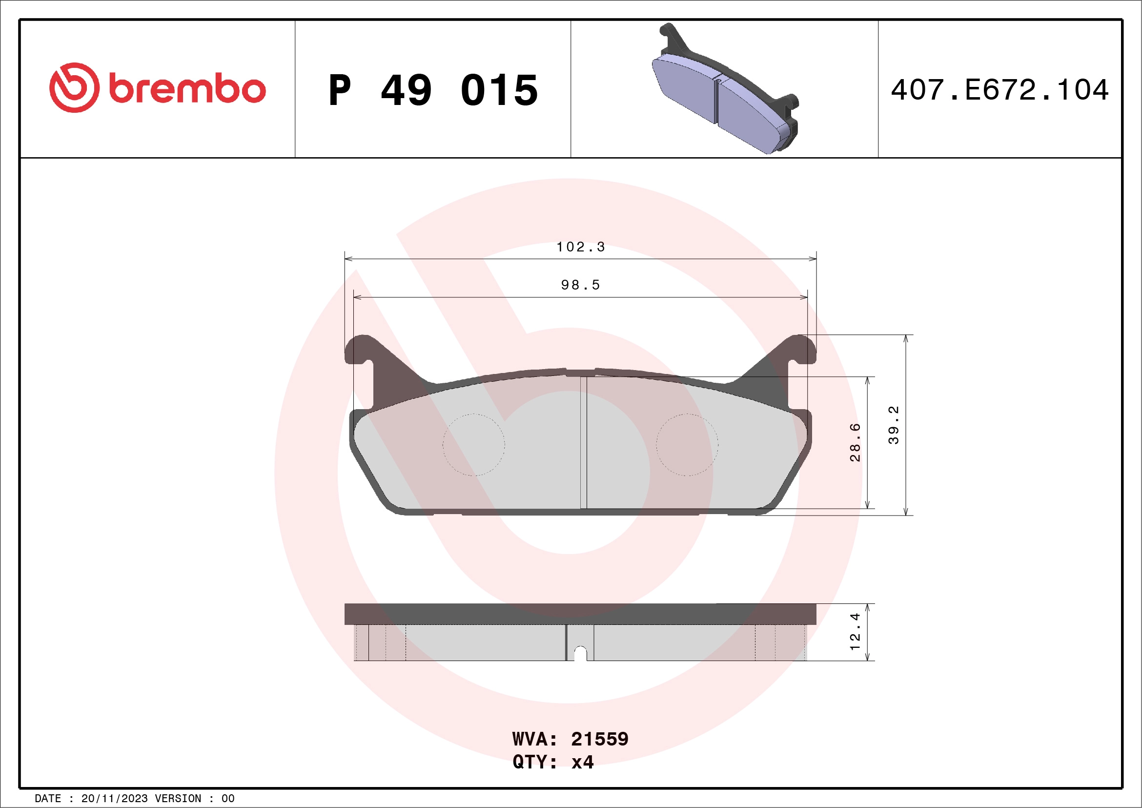 P 49 015