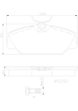 P68027N