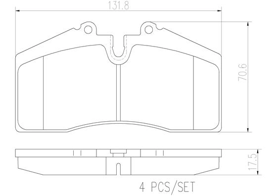P65005N