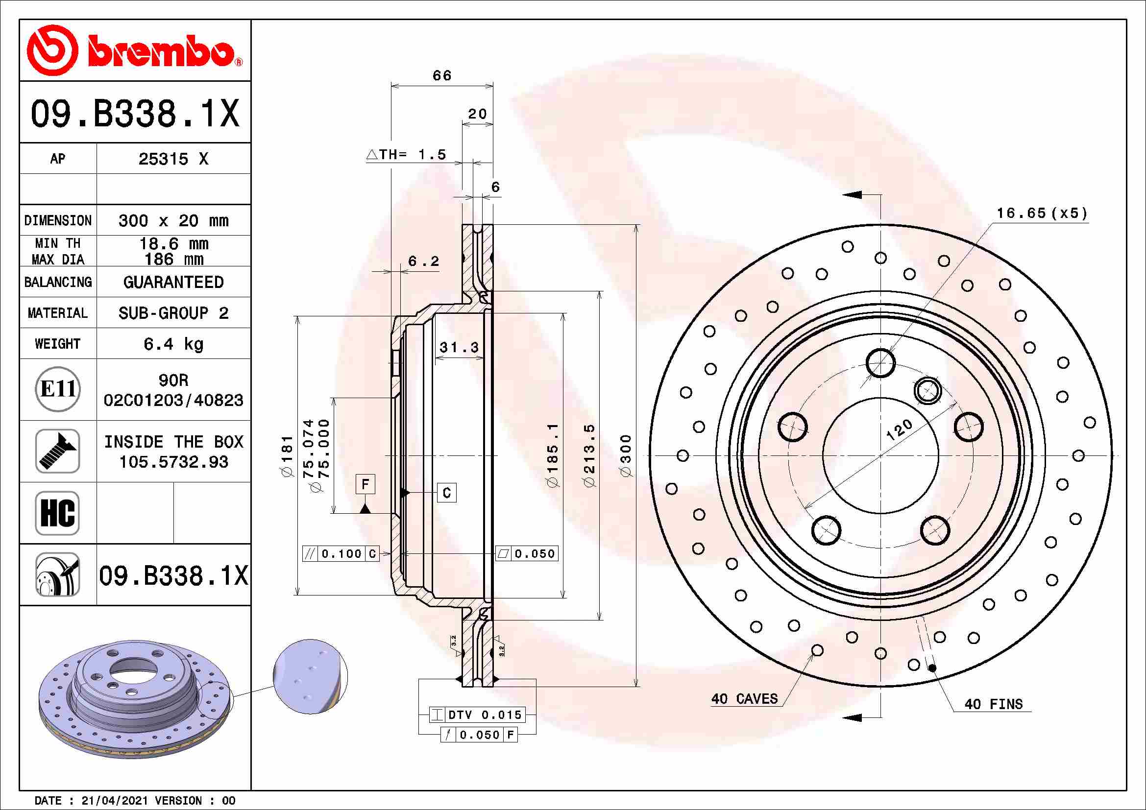 09.B338.1X