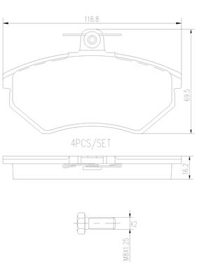 P85015N