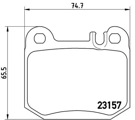 P 50 043