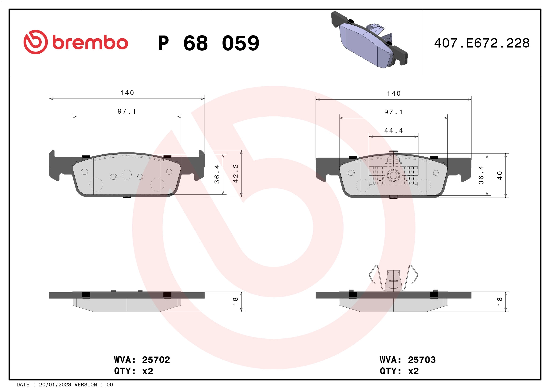 P 68 059