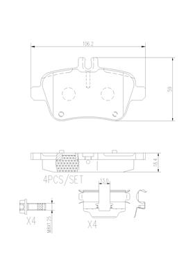 P50091N