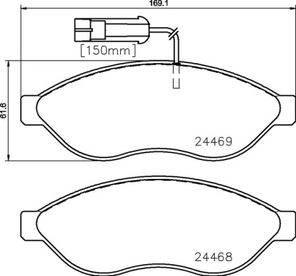 P 23 144