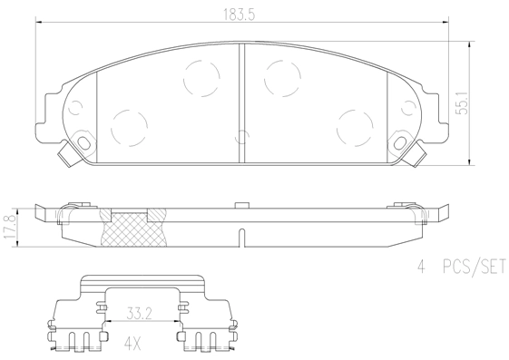 P11017N