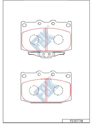 FD3077M