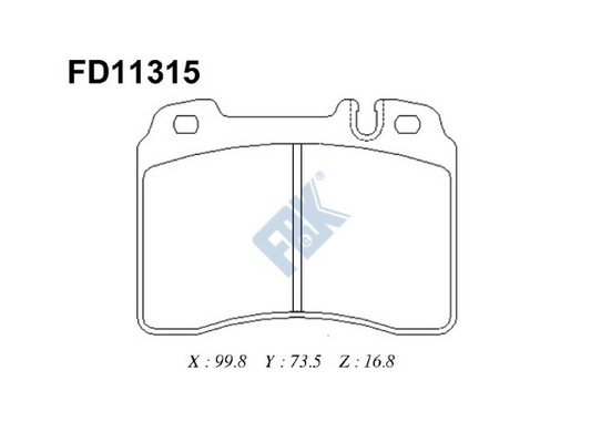 FD11315