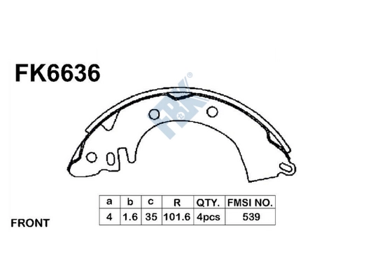 FK6636