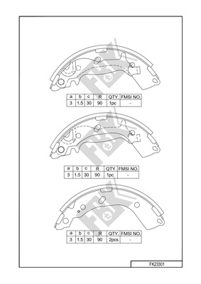 FK23301