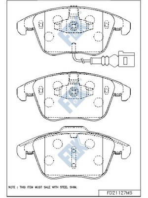 FD21127MS
