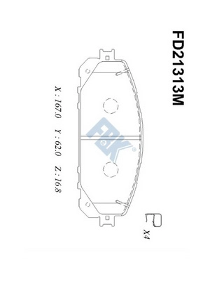 FD21313M