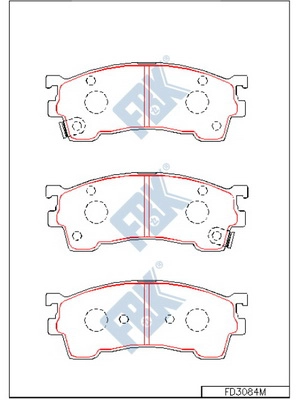 FD3084M
