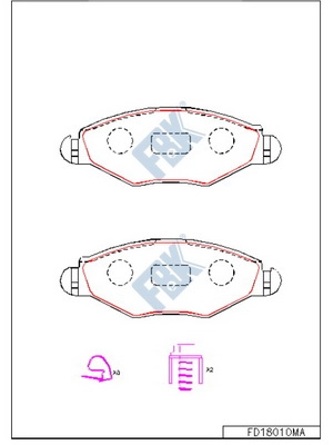 FD18010MA
