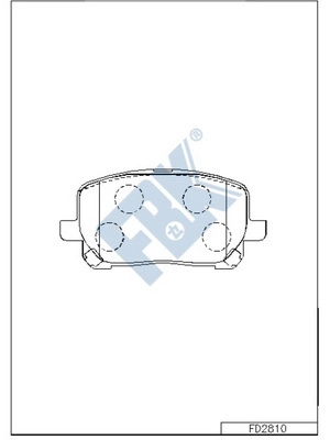 FD2810