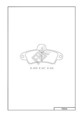 FD3314