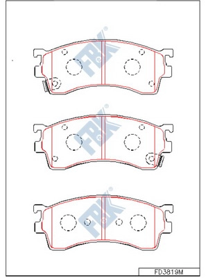 FD3819M