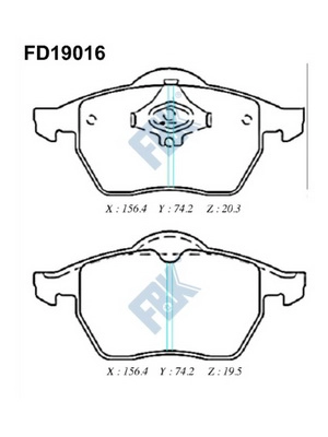 FD19016