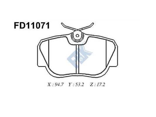 FD11071