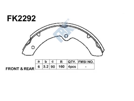 FK2292