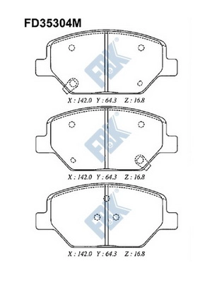 FD35304M