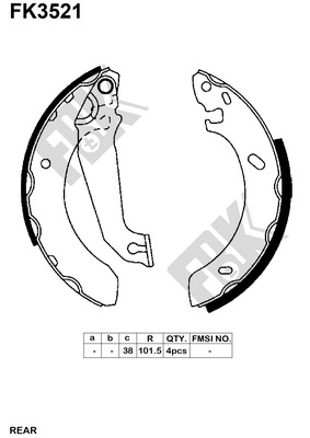 FK3521