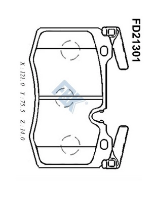 FD21301